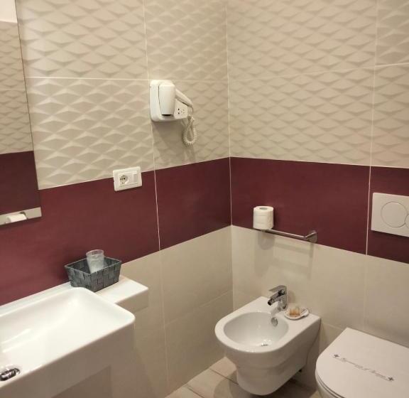 Стандартный Номер Кровать Кинг, B&b Valeri