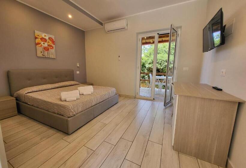 Стандартный Номер Кровать Кинг, B&b Valeri