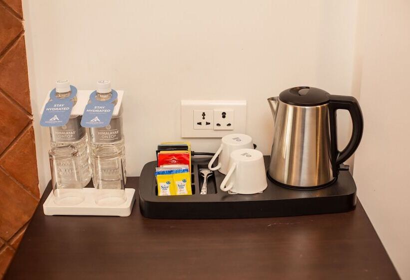 اتاق اجرایی, Chandragiri Hills Resort