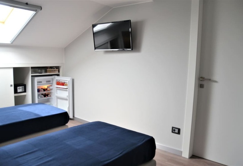 Номер Стандарт, Etna Sunrise B&b