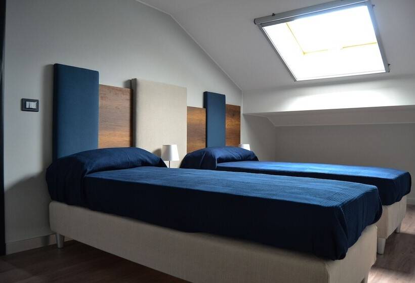 Номер Стандарт, Etna Sunrise B&b