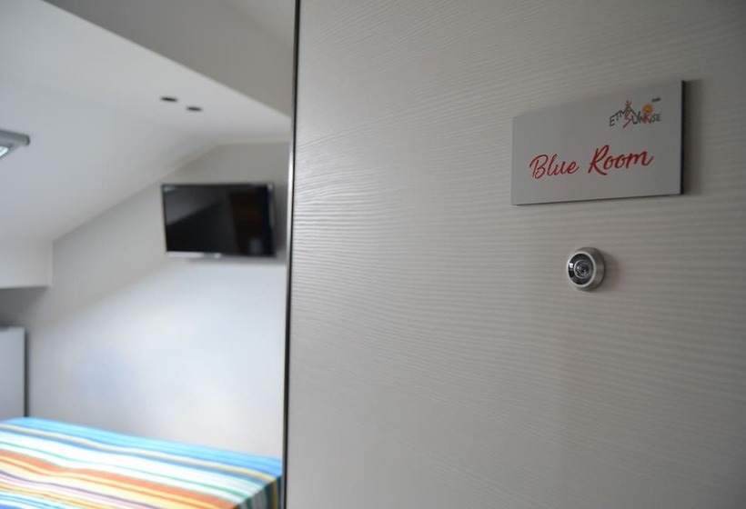 Номер Стандарт, Etna Sunrise B&b