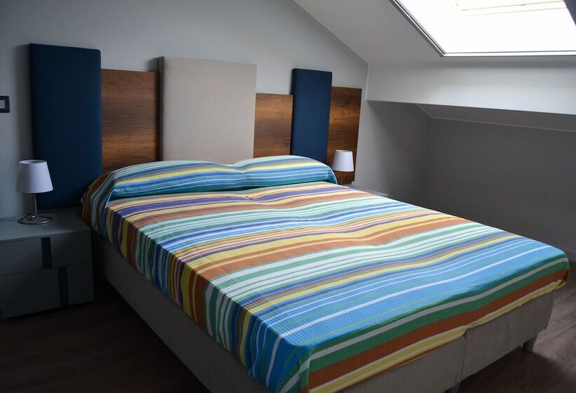 Номер Стандарт, Etna Sunrise B&b