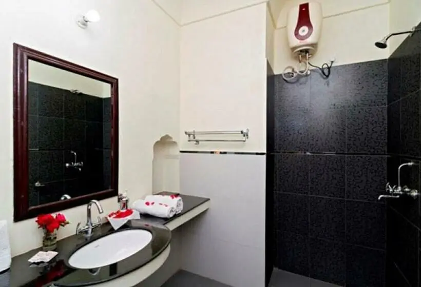 デラックススイート, Dhulagarh Heritage Palace Hotel Near Jaipur