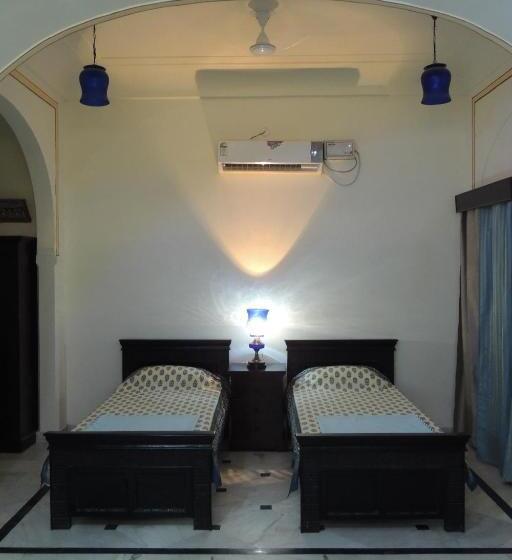 غرفة ديلوكس, Dhulagarh Heritage Palace Hotel Near Jaipur