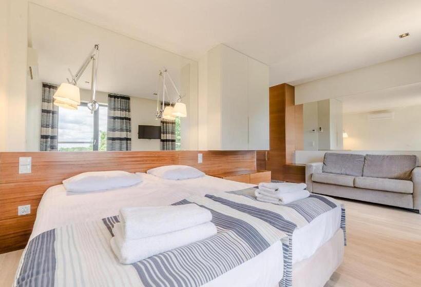 اتاق استاندارد با تراس, Marina Nawigator