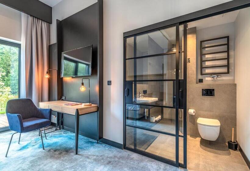 استودیو استاندارد با تراس, Marina Nawigator