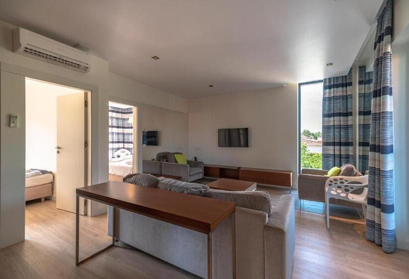 آپارتمان 2 خوابه با تراس, Marina Nawigator