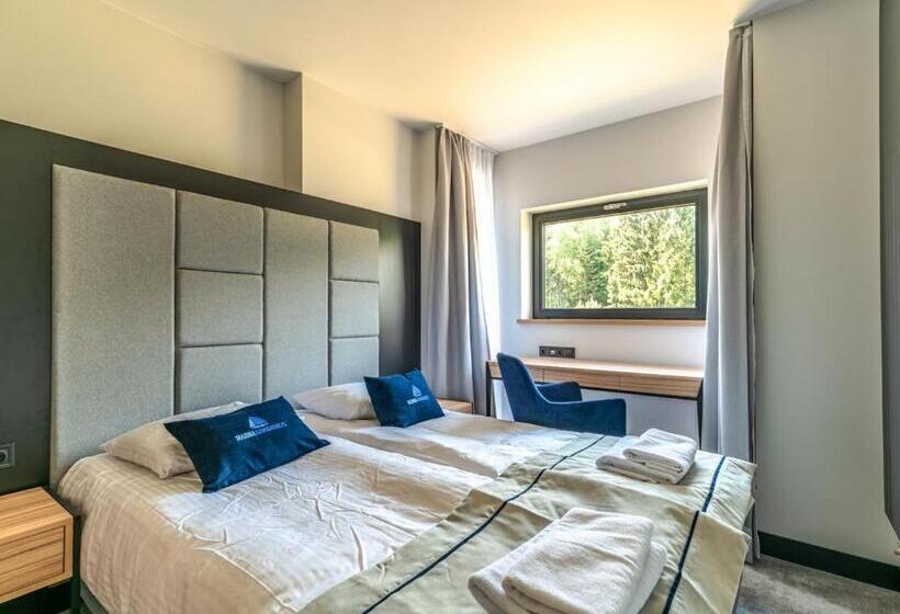 2 Bedroom Suite with Terrace, Marina Nawigator