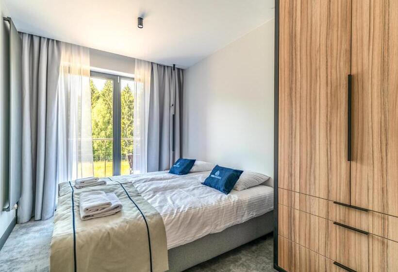 2 Bedroom Suite with Terrace, Marina Nawigator