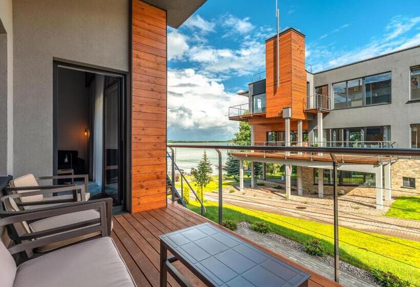 آپارتمان لوکس 1 خوابه, Marina Nawigator