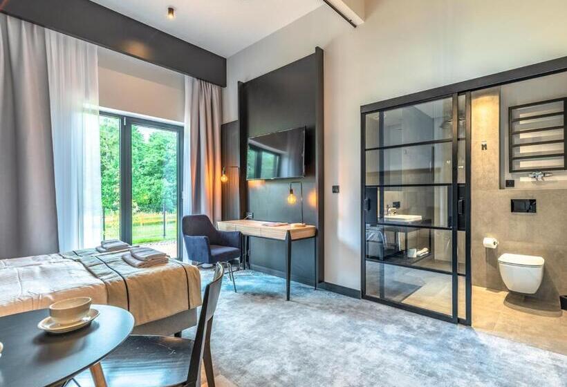 استودیو استاندارد با تراس, Marina Nawigator