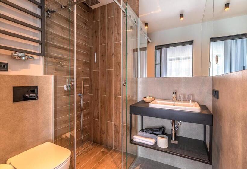 آپارتمان لوکس 1 خوابه, Marina Nawigator