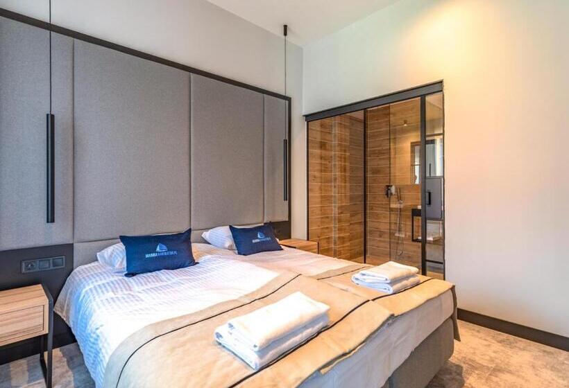 آپارتمان لوکس 1 خوابه, Marina Nawigator