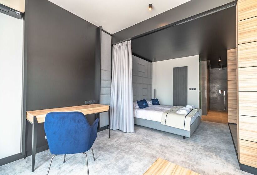 آپارتمان 1 خوابه با چشمانداز باغ, Marina Nawigator