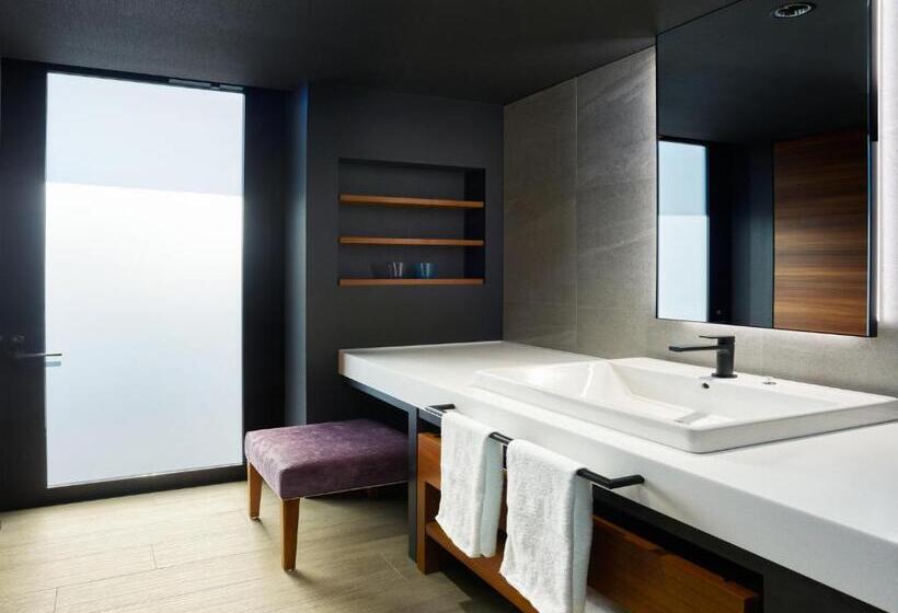 Deluxe-huone Parveke, Mitsui Garden Hotel Jingugaien Tokyo Premier