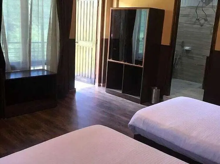 اتاق لوکس, Norwangs Villa