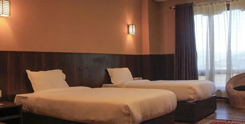 اتاق لوکس, Norwangs Villa