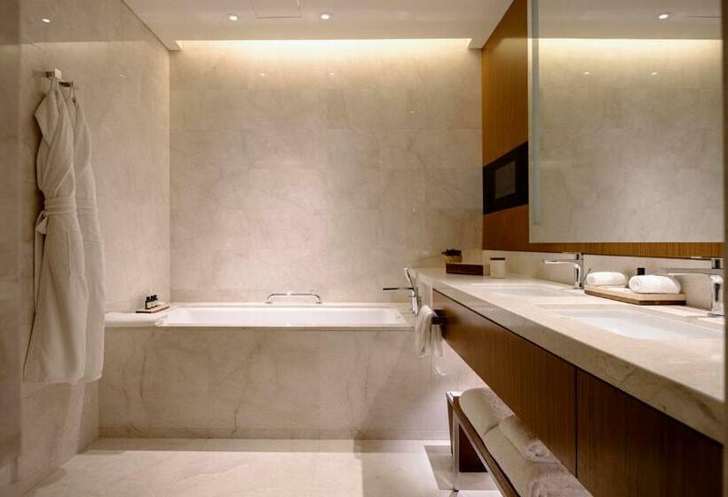 Habitación Estándar Vista Ciudad, Park Hyatt Doha