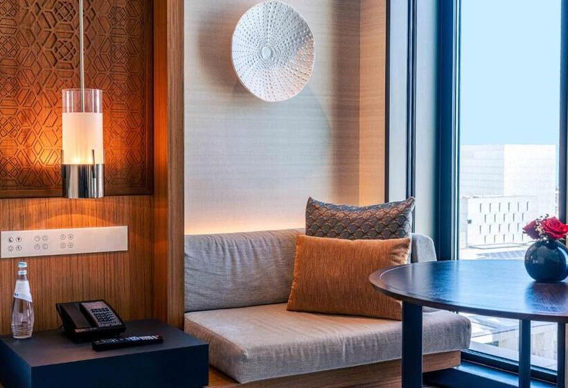 اتاق استاندارد با تخت بزرگ, Park Hyatt Doha