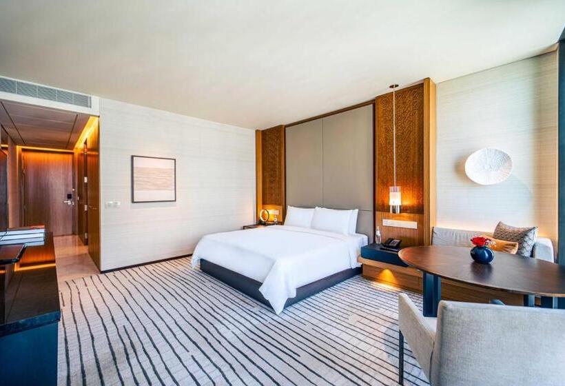 اتاق استاندارد با تخت بزرگ, Park Hyatt Doha