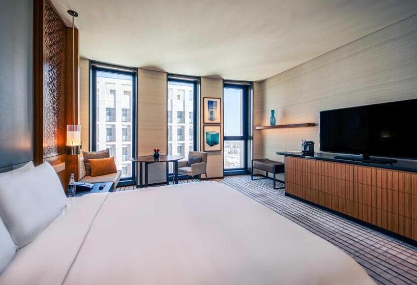 اتاق استاندارد با تخت بزرگ, Park Hyatt Doha