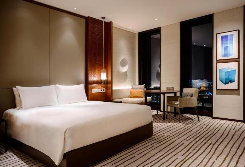 Habitación Estándar Cama King, Park Hyatt Doha