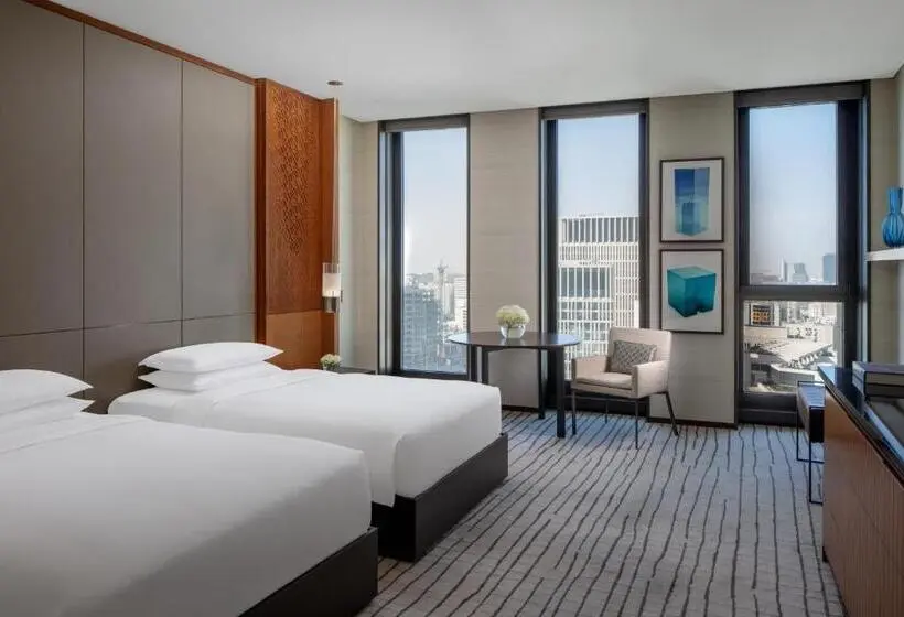 Standard Room City View