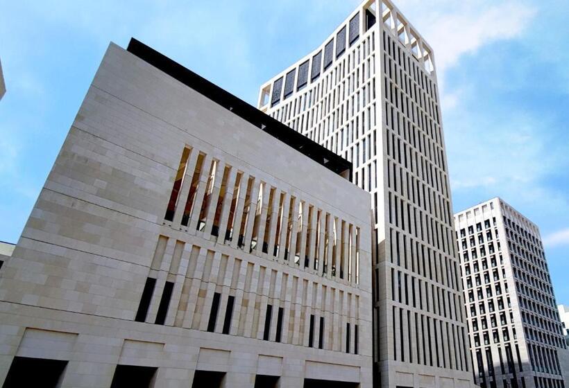 اتاق استاندارد با چشم‌انداز شهر, Park Hyatt Doha