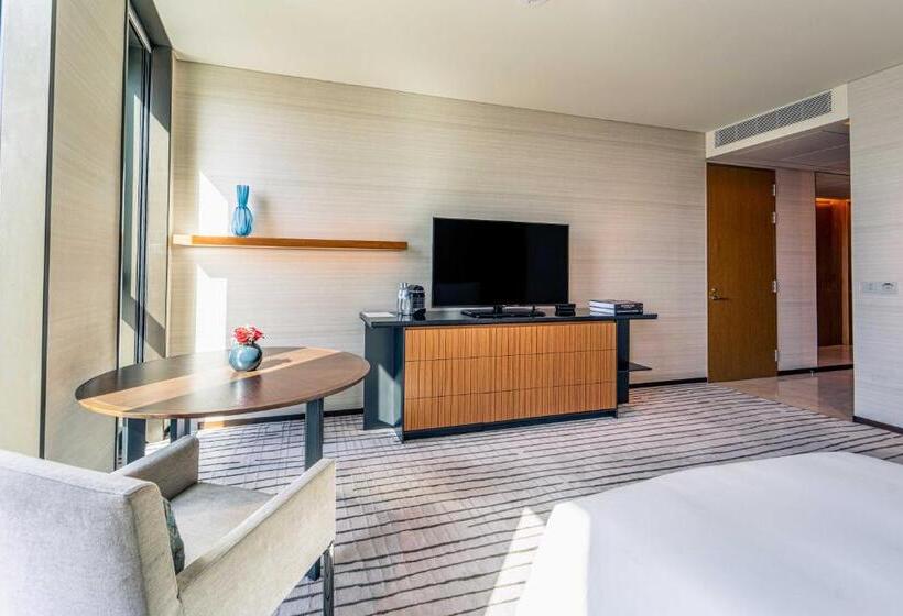 Habitación Estándar Vista Ciudad, Park Hyatt Doha