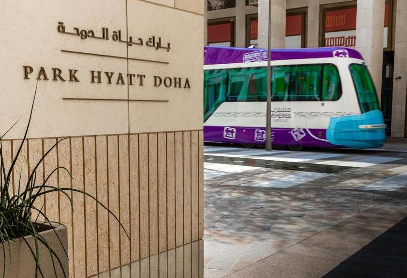 اتاق استاندارد, Park Hyatt Doha