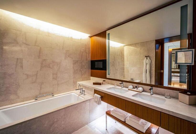 اتاق استاندارد, Park Hyatt Doha