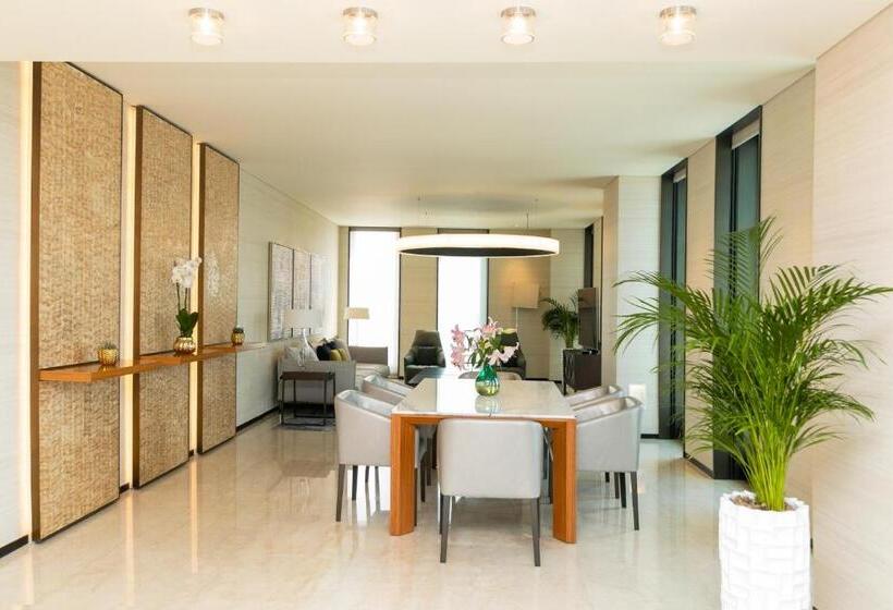 سوییت اجرایی, Park Hyatt Doha