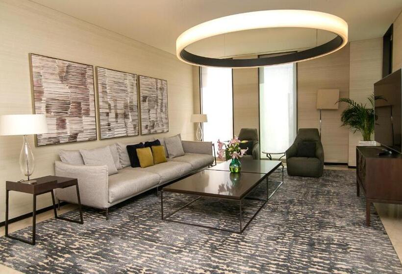 Suite Ejecutiva, Park Hyatt Doha