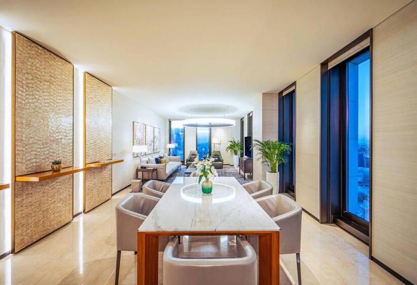 سوییت اجرایی, Park Hyatt Doha