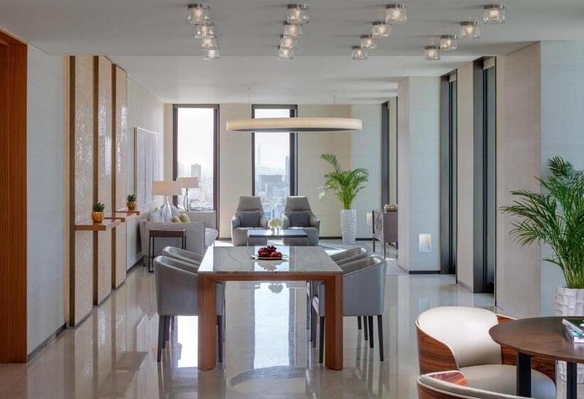 Suite Ejecutiva, Park Hyatt Doha