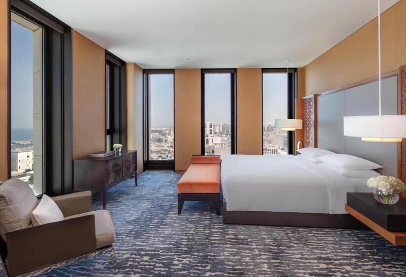 سوییت اجرایی, Park Hyatt Doha