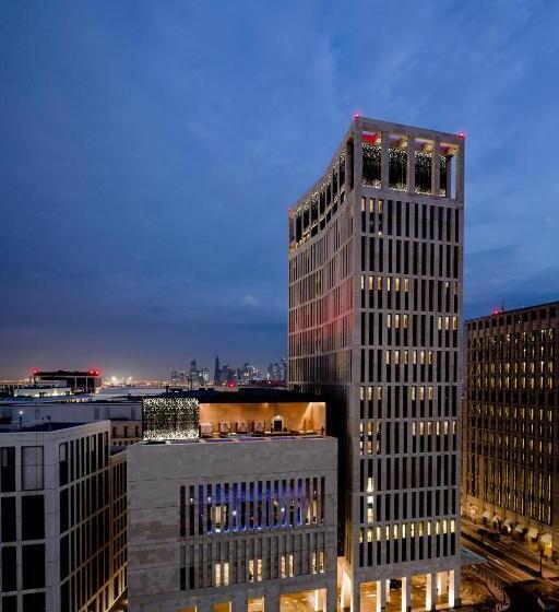 سوییت اجرایی, Park Hyatt Doha