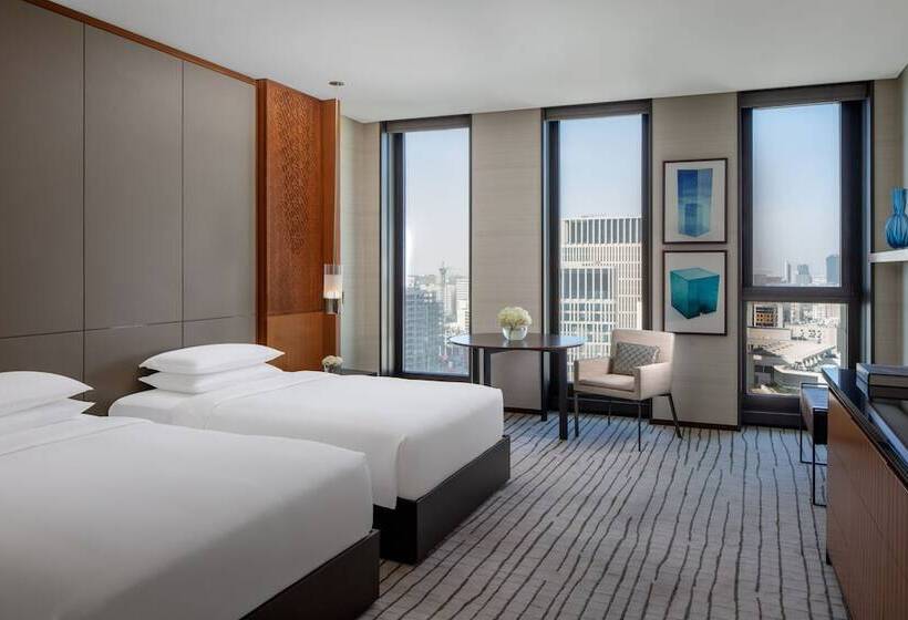 Habitación Estándar Vista Ciudad, Park Hyatt Doha