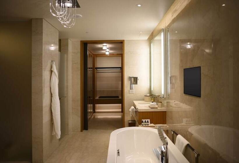 Suite Ejecutiva, Park Hyatt Doha