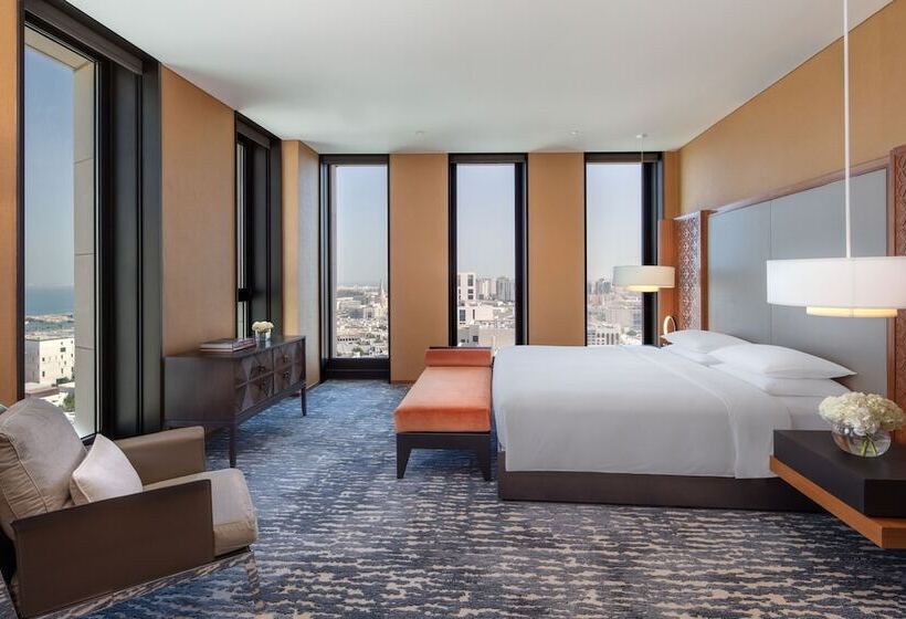 سوییت اجرایی, Park Hyatt Doha