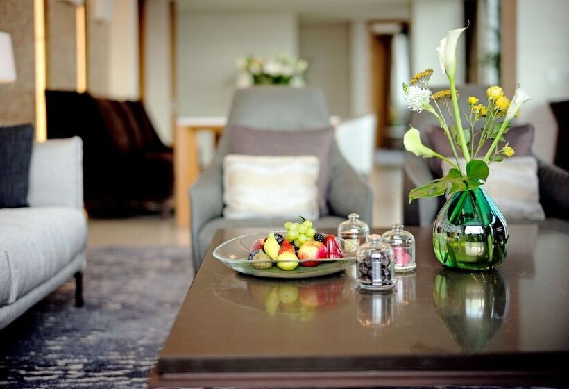 سوییت اجرایی, Park Hyatt Doha