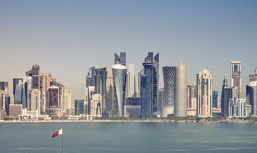 سوییت خانوادگی, Park Hyatt Doha