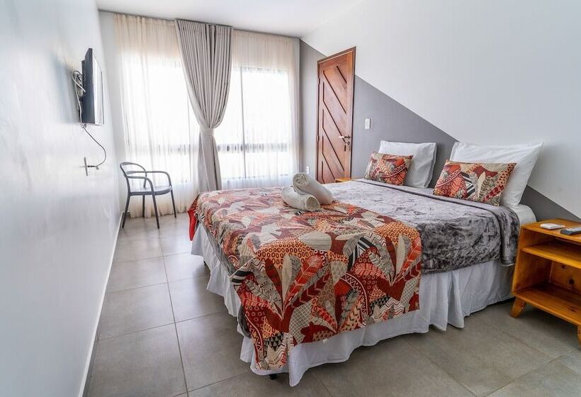 Chambre Standard, Pousada Un Paso Del Mar