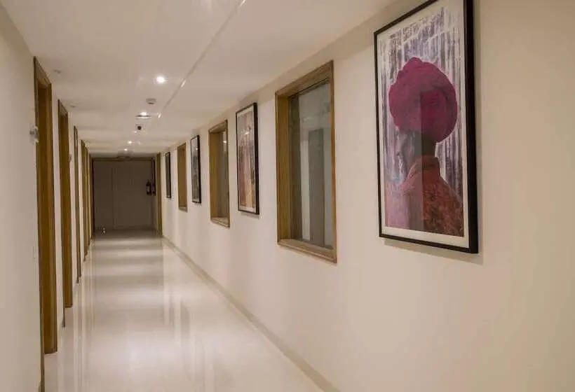 اتاق اجرایی, Regenta Central Cassia Zirakpur Chandigarh