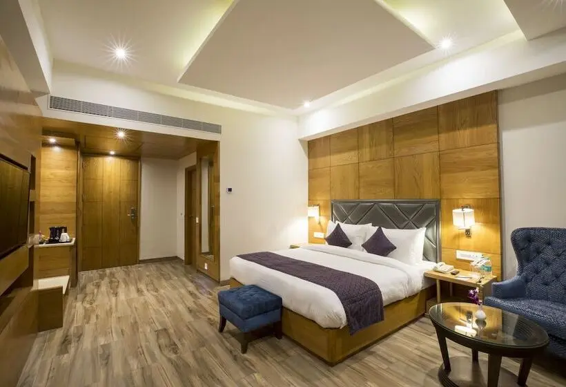اتاق اجرایی, Regenta Central Cassia Zirakpur Chandigarh