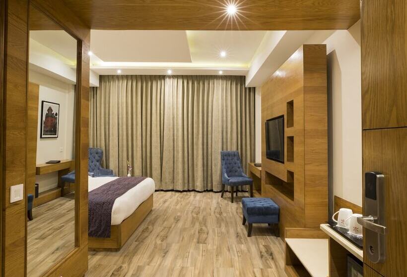 اتاق اجرایی, Regenta Central Cassia Zirakpur Chandigarh