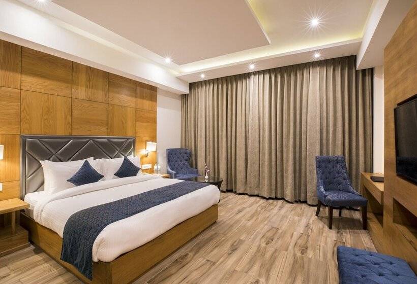 اتاق اجرایی, Regenta Central Cassia Zirakpur Chandigarh