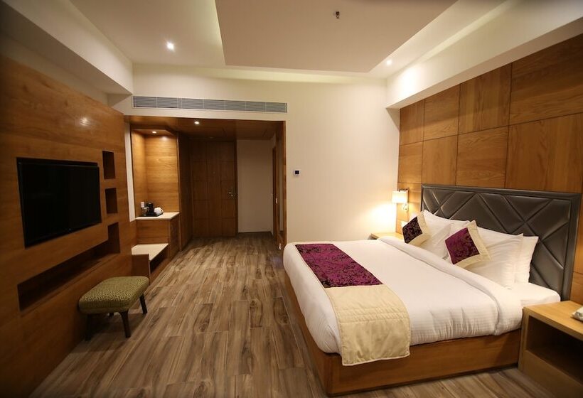 اتاق اجرایی, Regenta Central Cassia Zirakpur Chandigarh