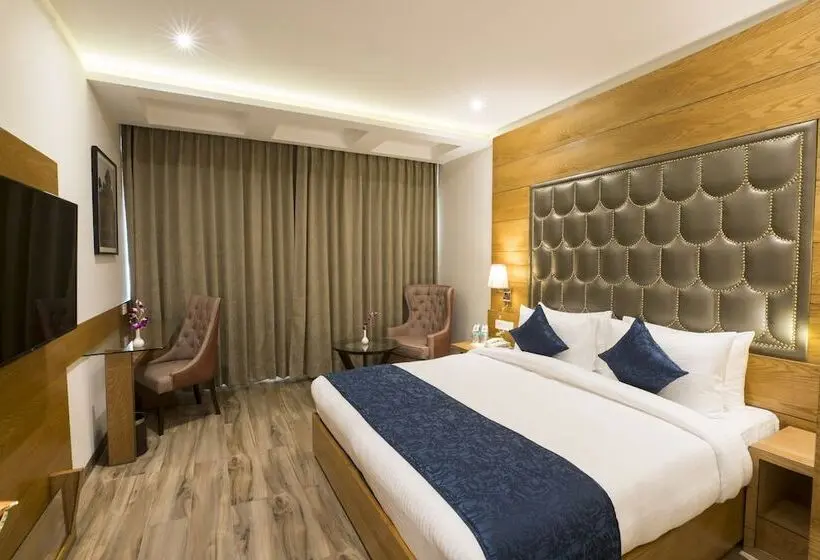 اتاق لوکس, Regenta Central Cassia Zirakpur Chandigarh